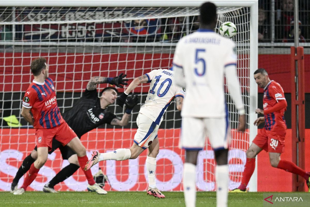 Chelsea masih sempurna seusai hajar Heidenheim 2-0