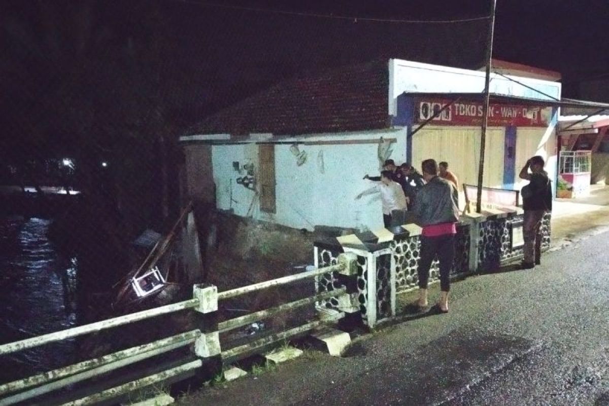 BPBD Malang catat sejumlah infrastruktur rusak akibat dampak banjir