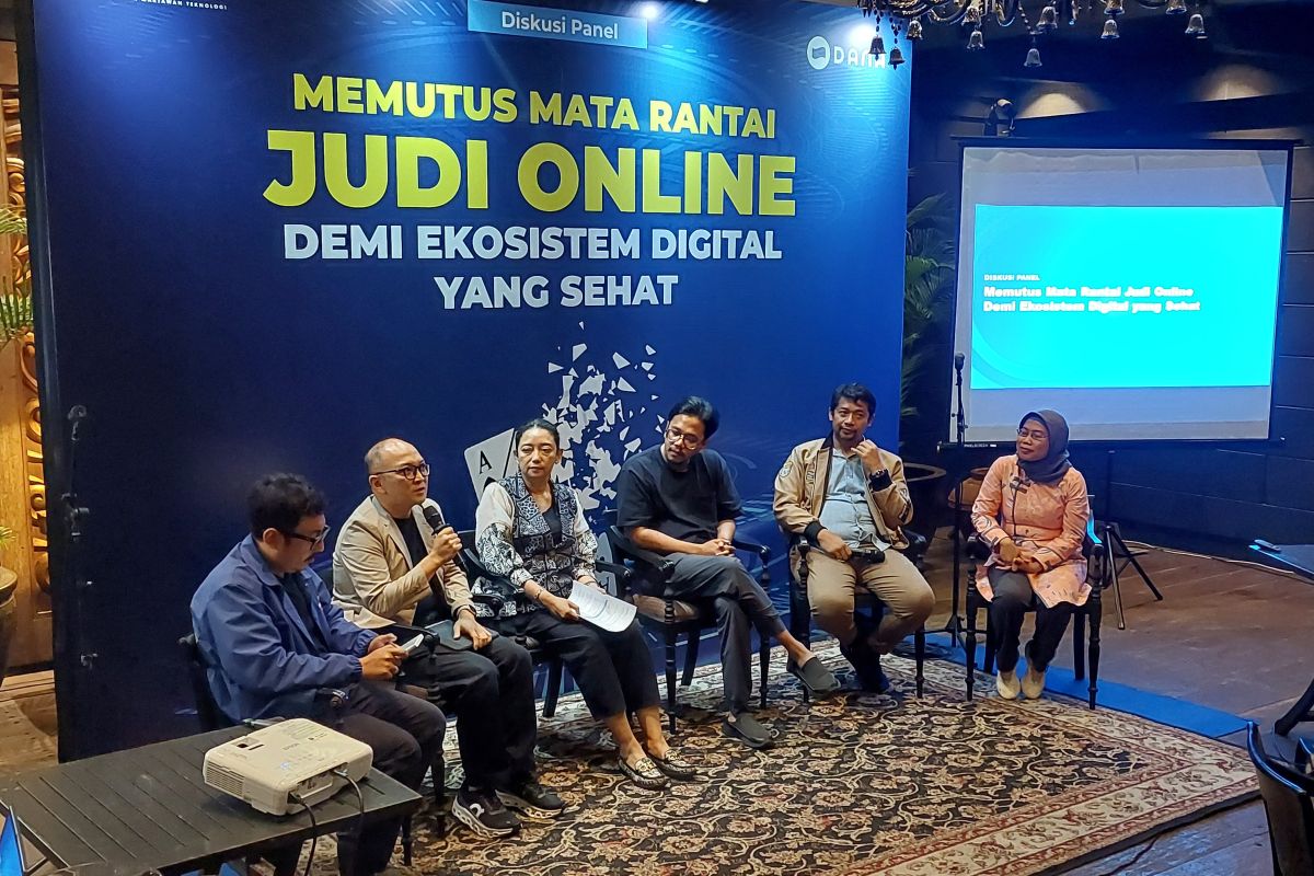 Kemkomdigi komitmen perangi judi online melalui kolaborasi 