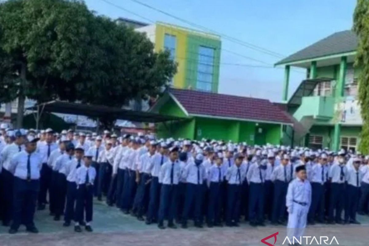 Disdik Kota Jambi tentukan jadwal penilaian siswa SMP sebelum libur sekolah