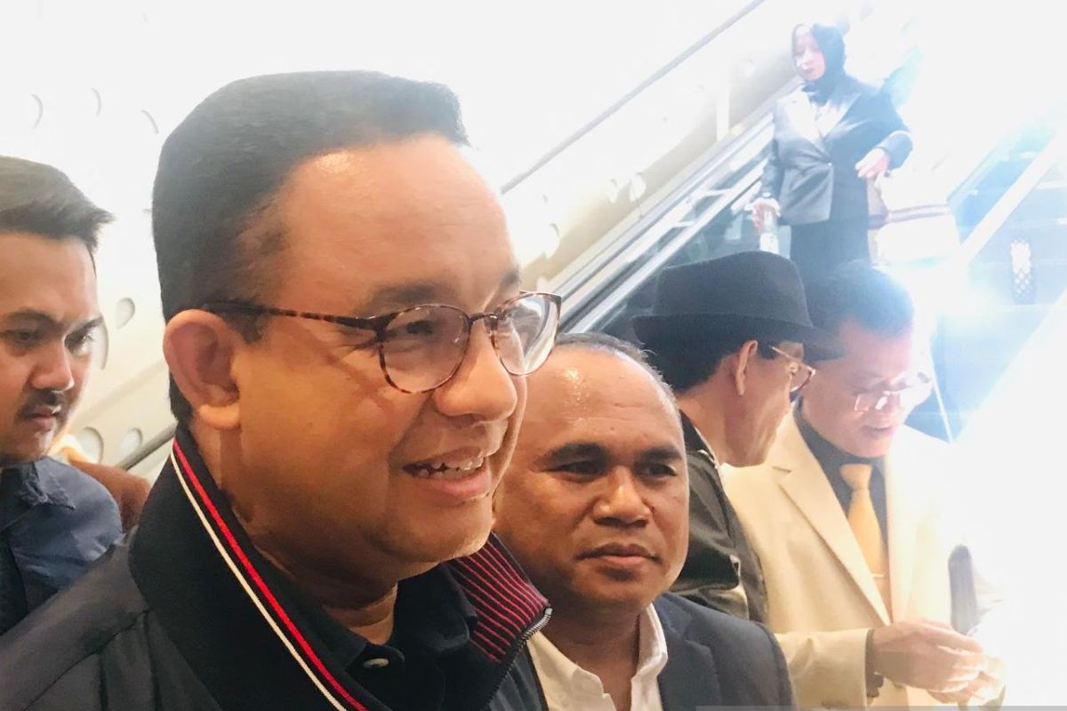 Anis Baswedan yakin Pramono-Rano menang satu putaran di Pilkada DKI Jakarta