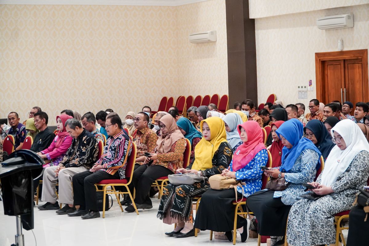 Pemkab Lamongan intervensi sensitif-spesifik guna turunkan stunting