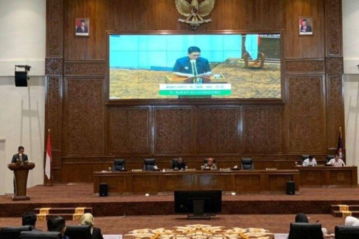 Pj Bupati Bojonegoro sebut Raperda APBD 2025 disusun untuk tepat sasaran