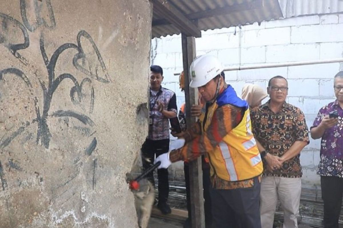 Pemkot Tangerang tambah target bedah rumah hingga 1.000 unit