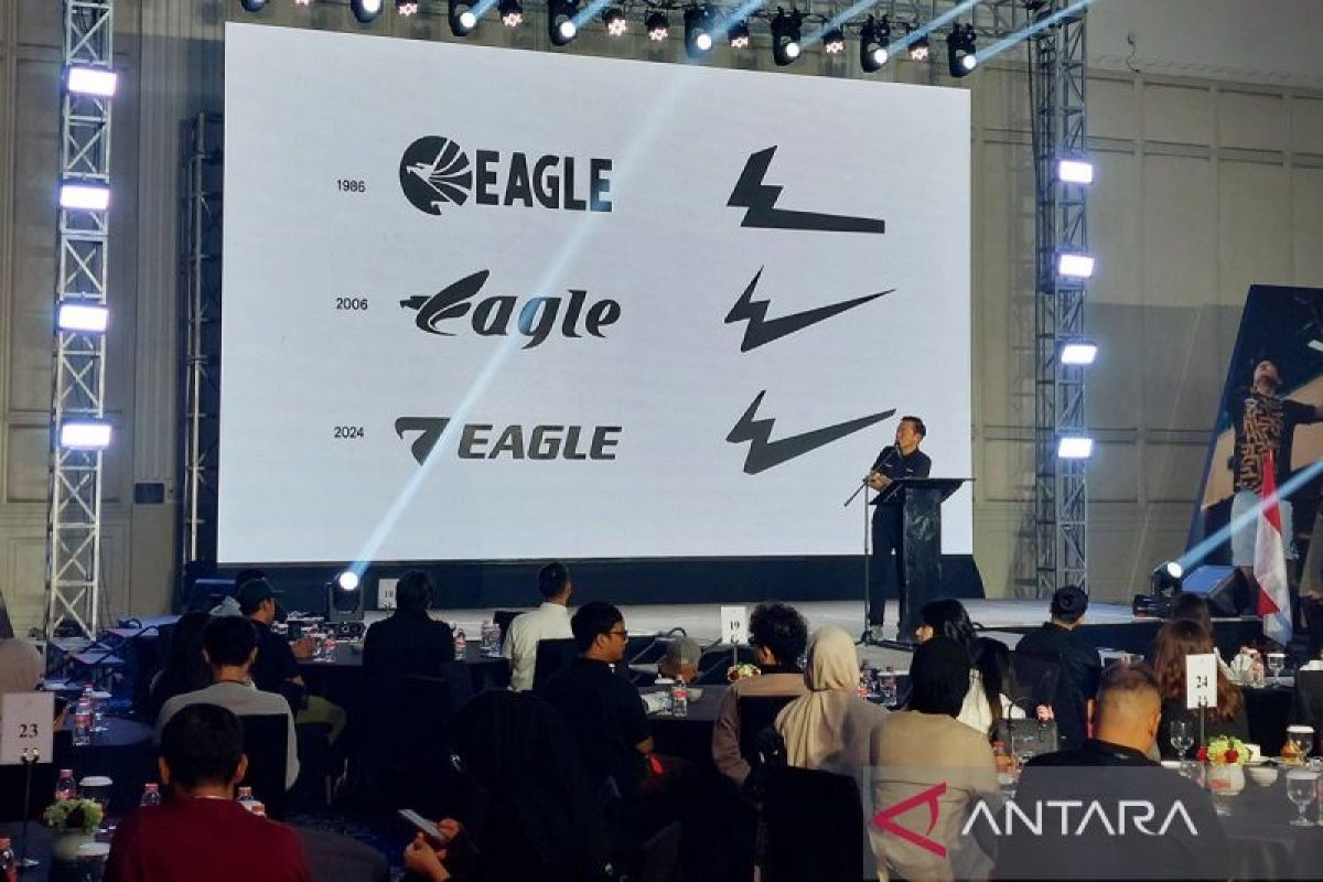 Eagle memperbarui citra untuk merespons perkembangan pasar