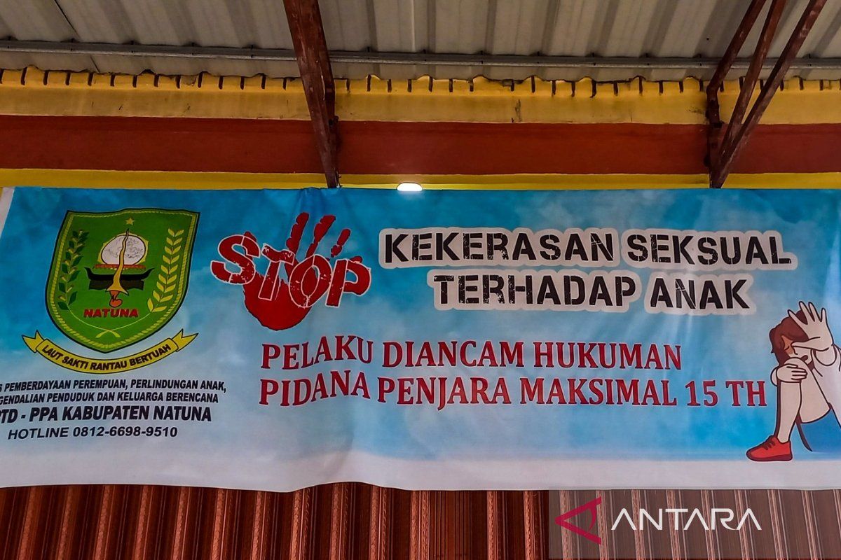 Pemkab Natuna sediakan konseling daring mengenai kekerasan