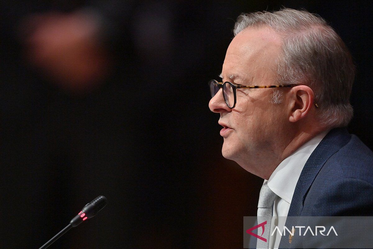 AS usul kontrol Gaza, Australia tegaskan dukung solusi dua negara