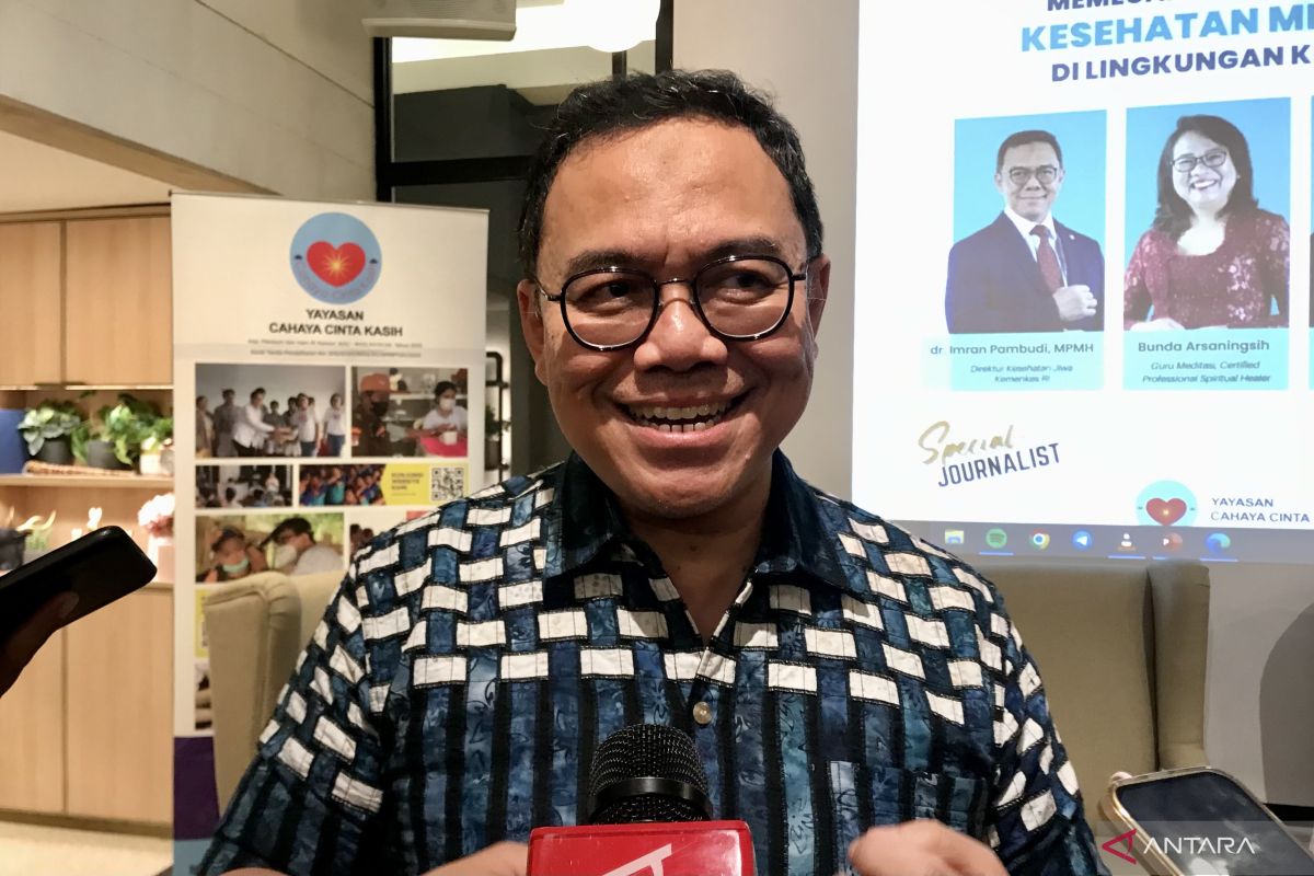 Kementerian Kesehatan perluas rehabilitasi judol dan game online