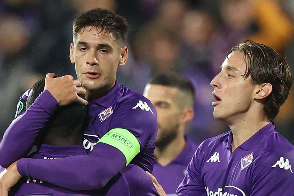 Liga Conference: Legia Warszawa masih sempurna, Fiorentina menang tipis