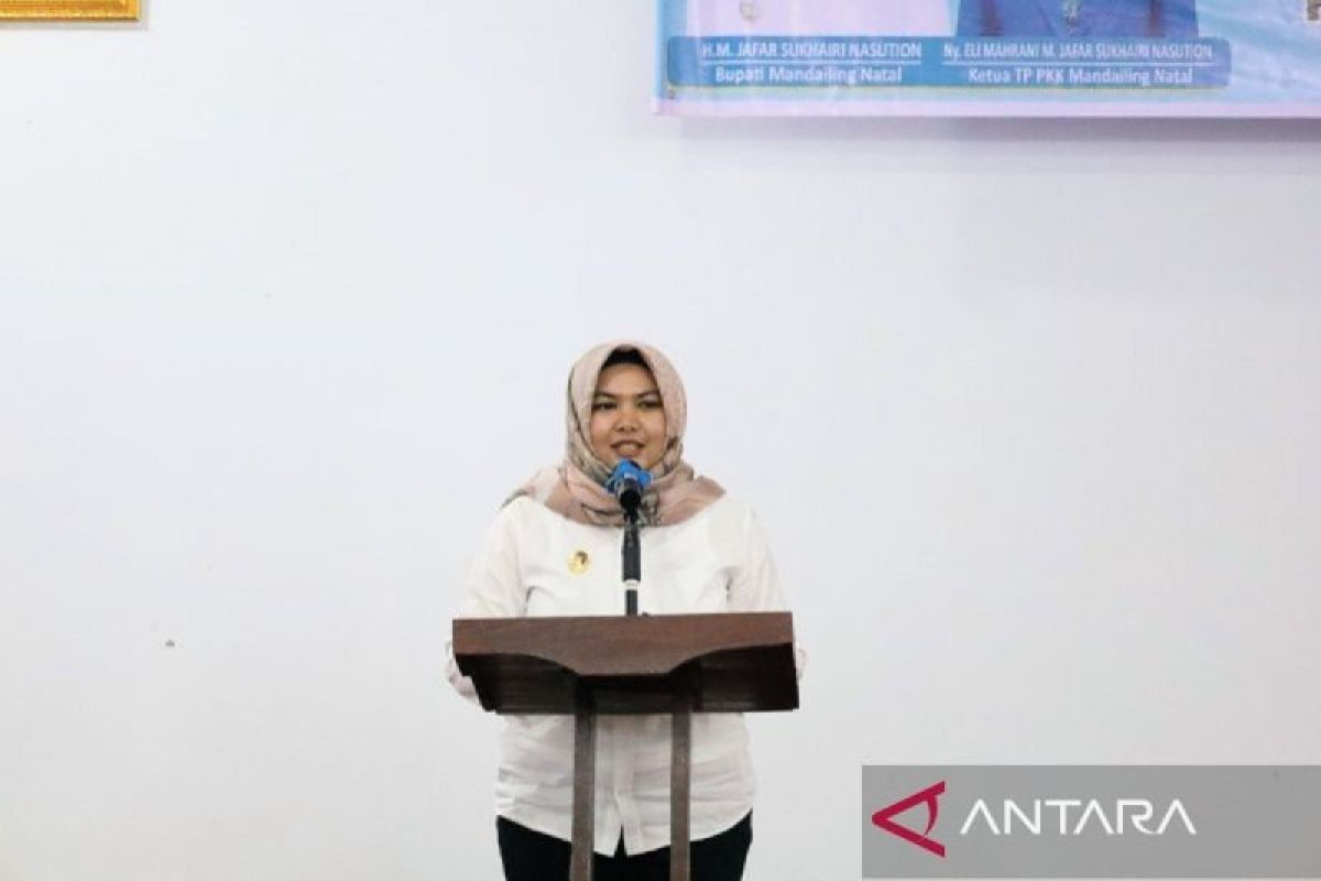 Pemkab Mandailing Natal luncurkan program integrasi layanan primer