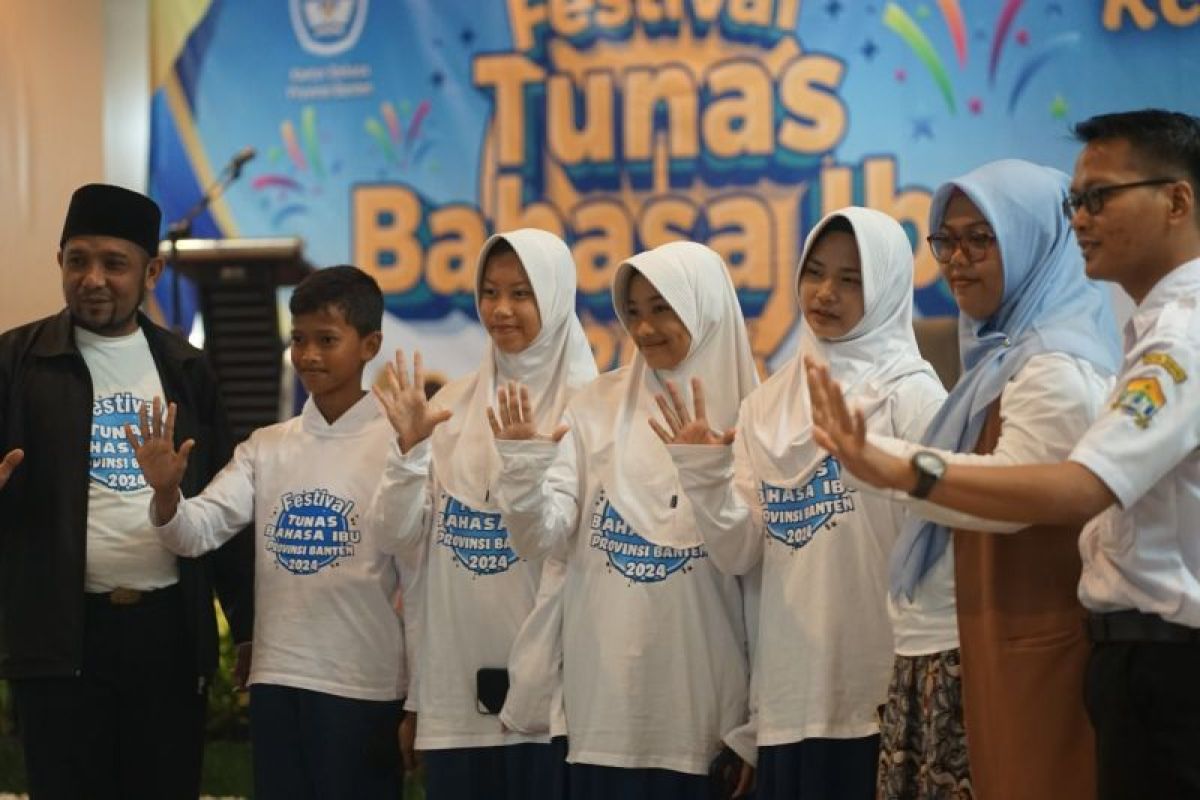 Festival Tunas Bahasa Ibu, upaya lestarikan bahasa daerah