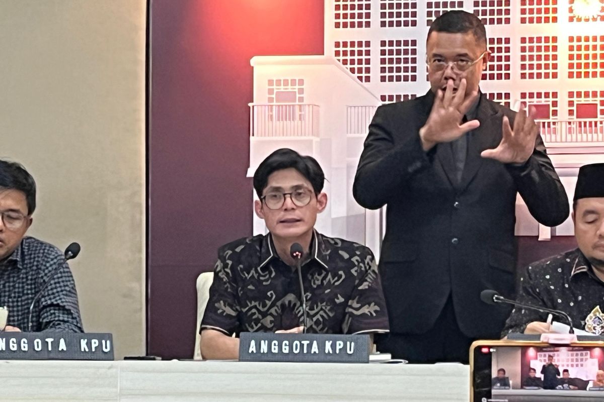 Ini yang dilakukan KPU terkait partisipasi pemilih turun pada Pilkada 2024