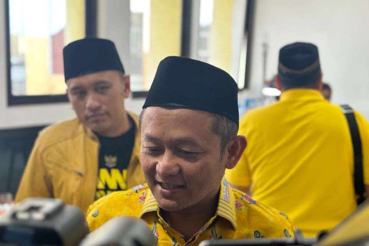 Golkar klaim menang di 28 Pilkada Jatim berdasarkan hitung cepat