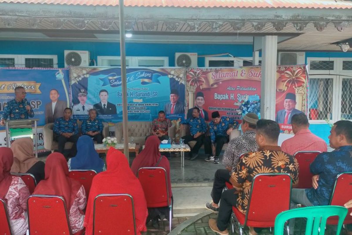 Singkawang bangun IPA untuk penuhi kebutuhan pelanggan