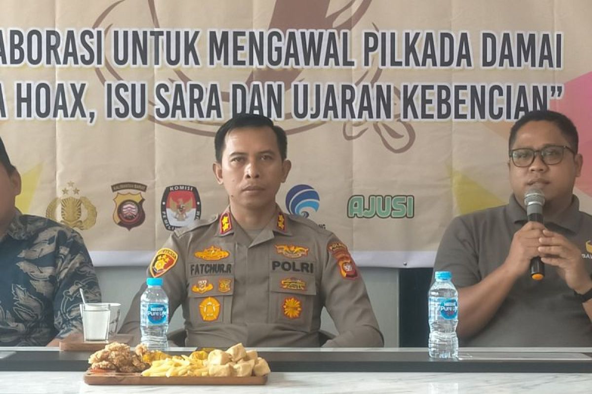 Bawaslu Kota Singkawang proses laporan dugaan politik uang