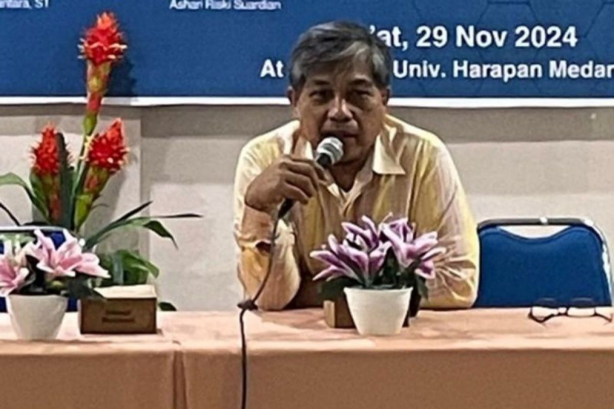 Universitas Harapan  gelar seminar pengembangan diri