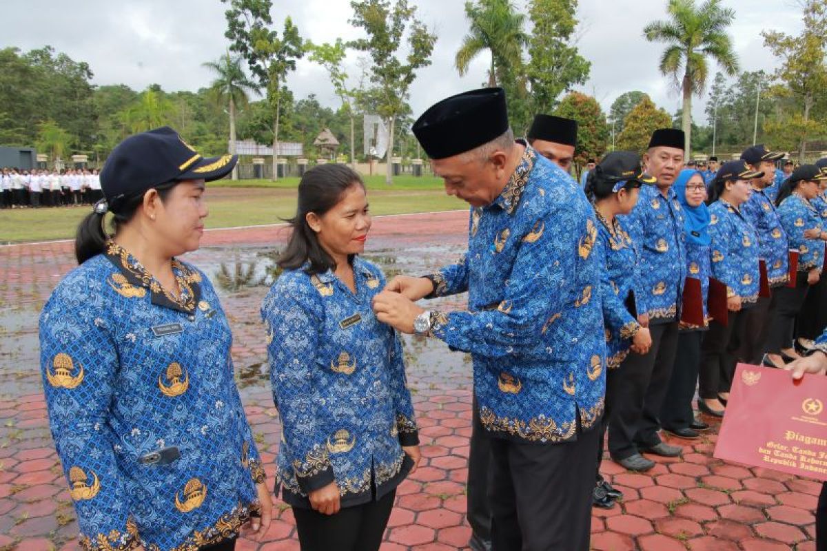 Hari Korpri momentum perkuat solidaritas dan kerja sama bangun Bengkayang