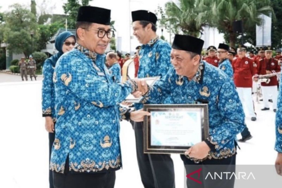 Pj Gubernur Kaltim  apresiasi netralitas ASN sukseskan Pilkada serentak