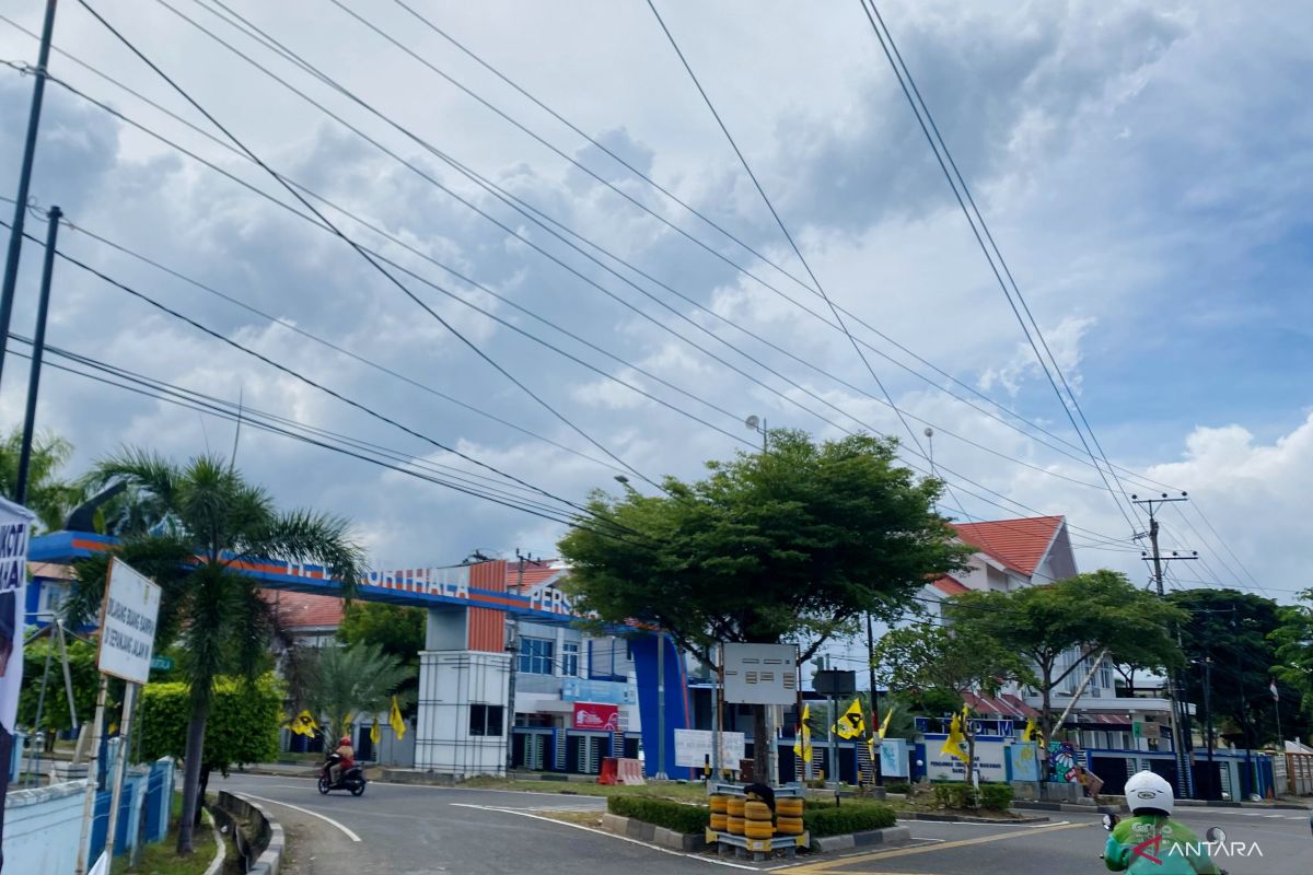 Cuaca di Banda Aceh pada Jum'at Cerah Berawan