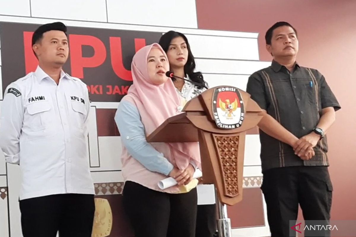 KPU DKI pastikan sisa surat suara tak jadi bungkus gorengan 