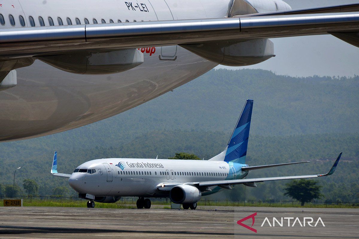 Garuda Indonesia turunkan harga tiket mulai Desember 2024