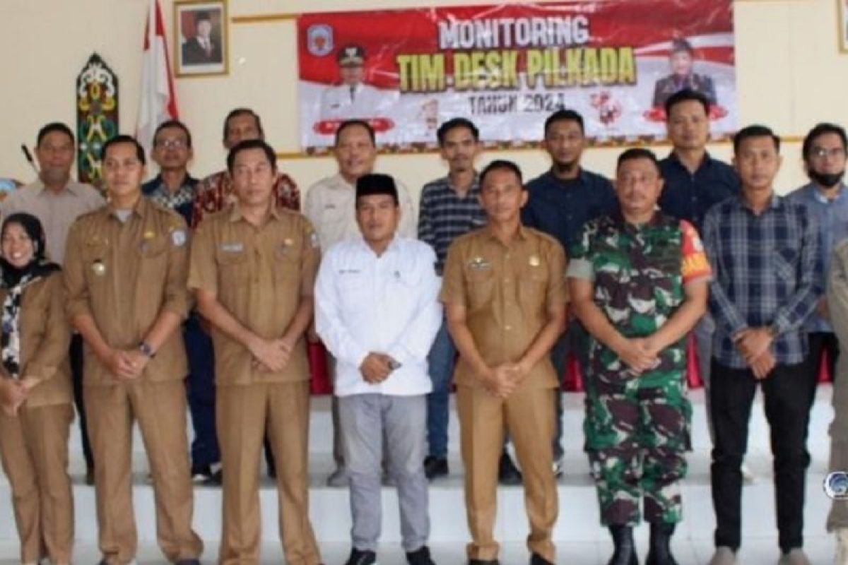 Masyarakat Murung Raya kini lebih mudah sampaikan aspirasi melalui SP4N Lapor