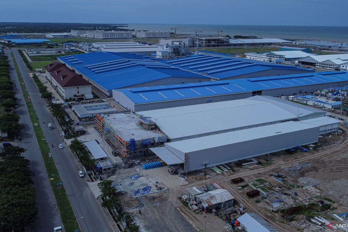 Indonesia's top SEZs record over $5.5 billion in investments