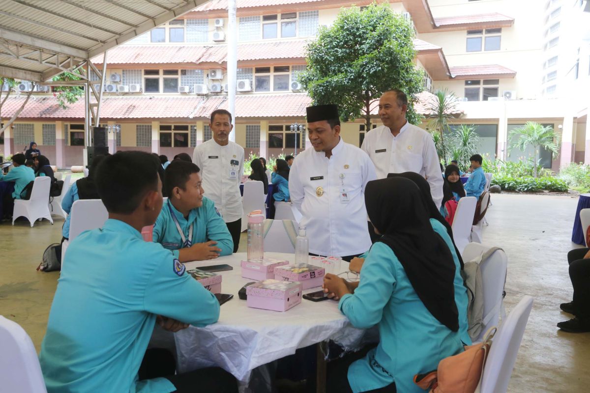 Pemkot Tangerang masifkan pendidikan kebangsaan untuk kalangan pelajar