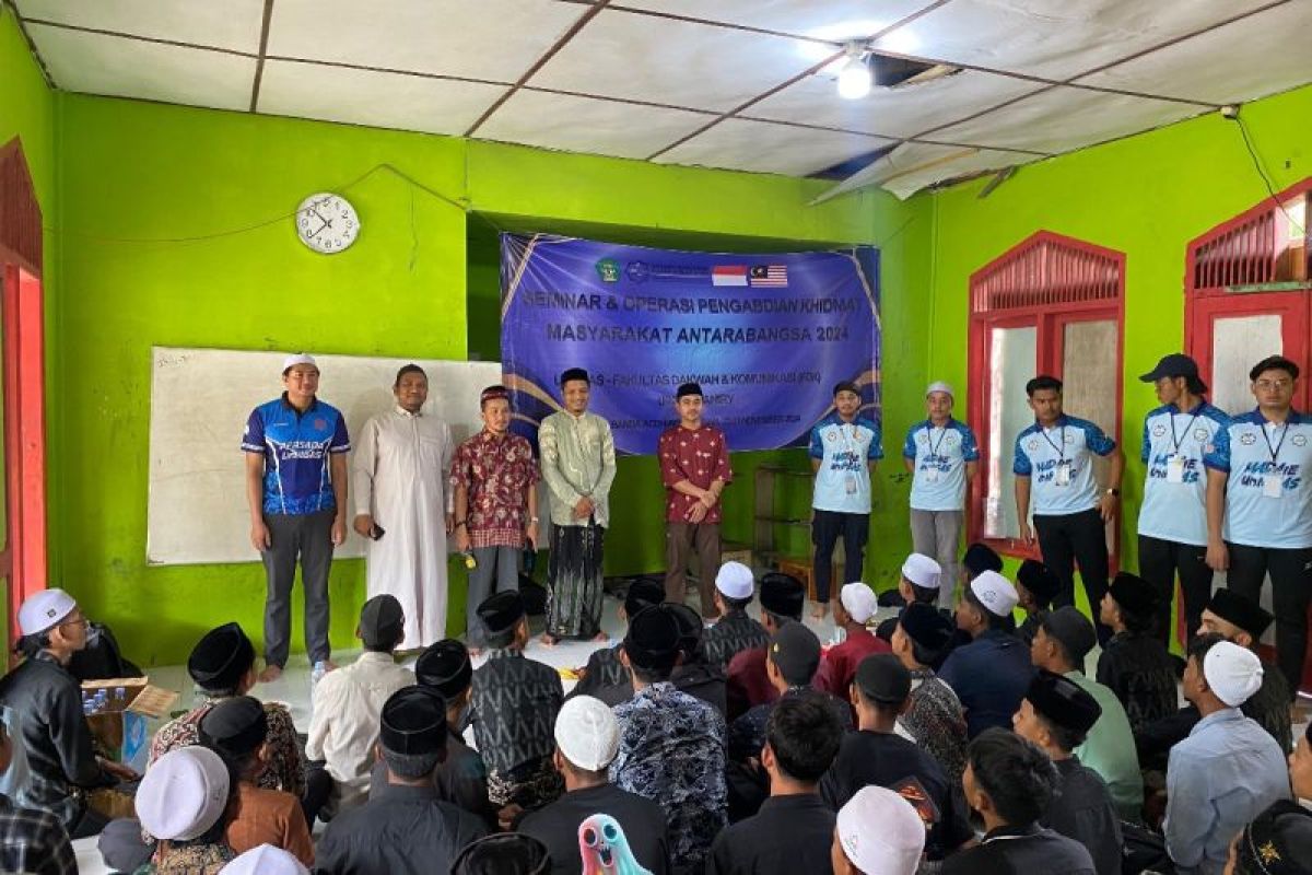 UIN Ar Raniry perkuat hubungan Aceh dan Pahang