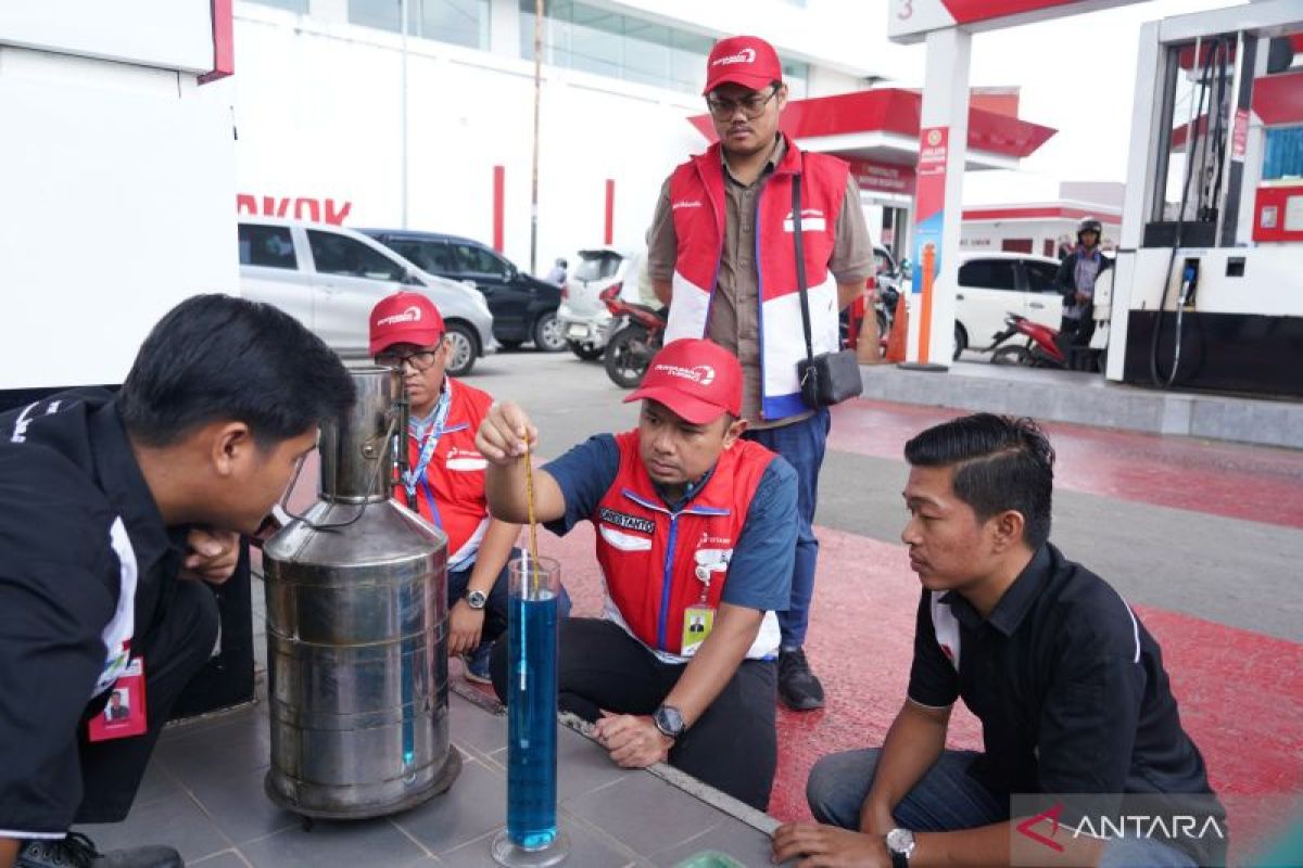 Komisi XII DPR: BBM Pertamina yang beredar sudah disertifikasi Lemigas