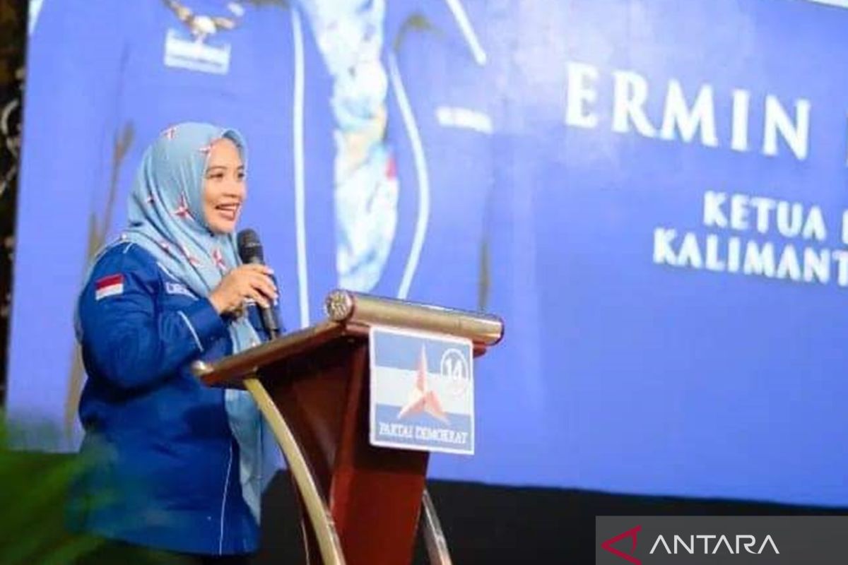 Partai Demokrat dominasi Pilkada Kalbar dengan sembilan kemenangan