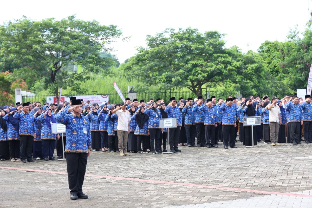 Korpri Banten diminta berinovasi guna beri dampak positif bagi masyarakat