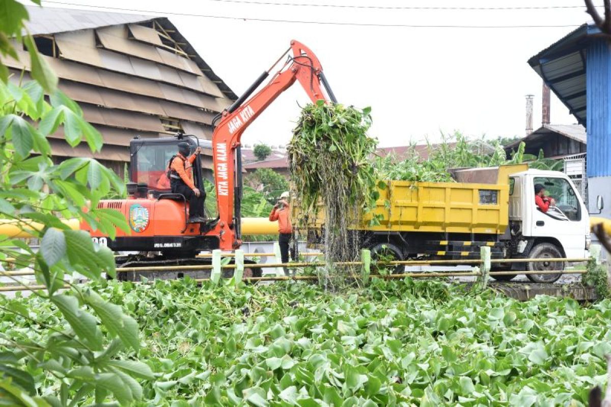 Pemkab Sidoarjo normalisasi Sungai Buntung antisipasi musim hujan