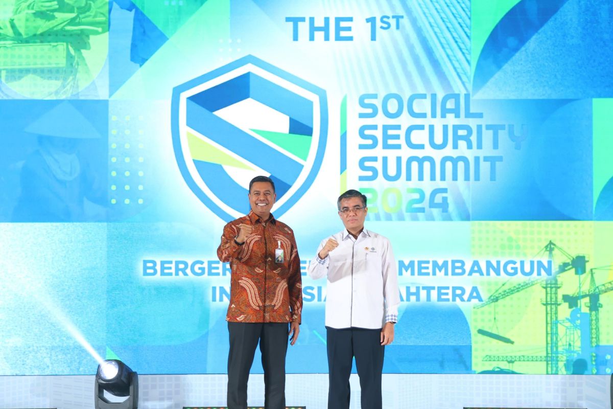 Social Security Summit cari solusi Indonesia lepas dari jebakan kelas menengah