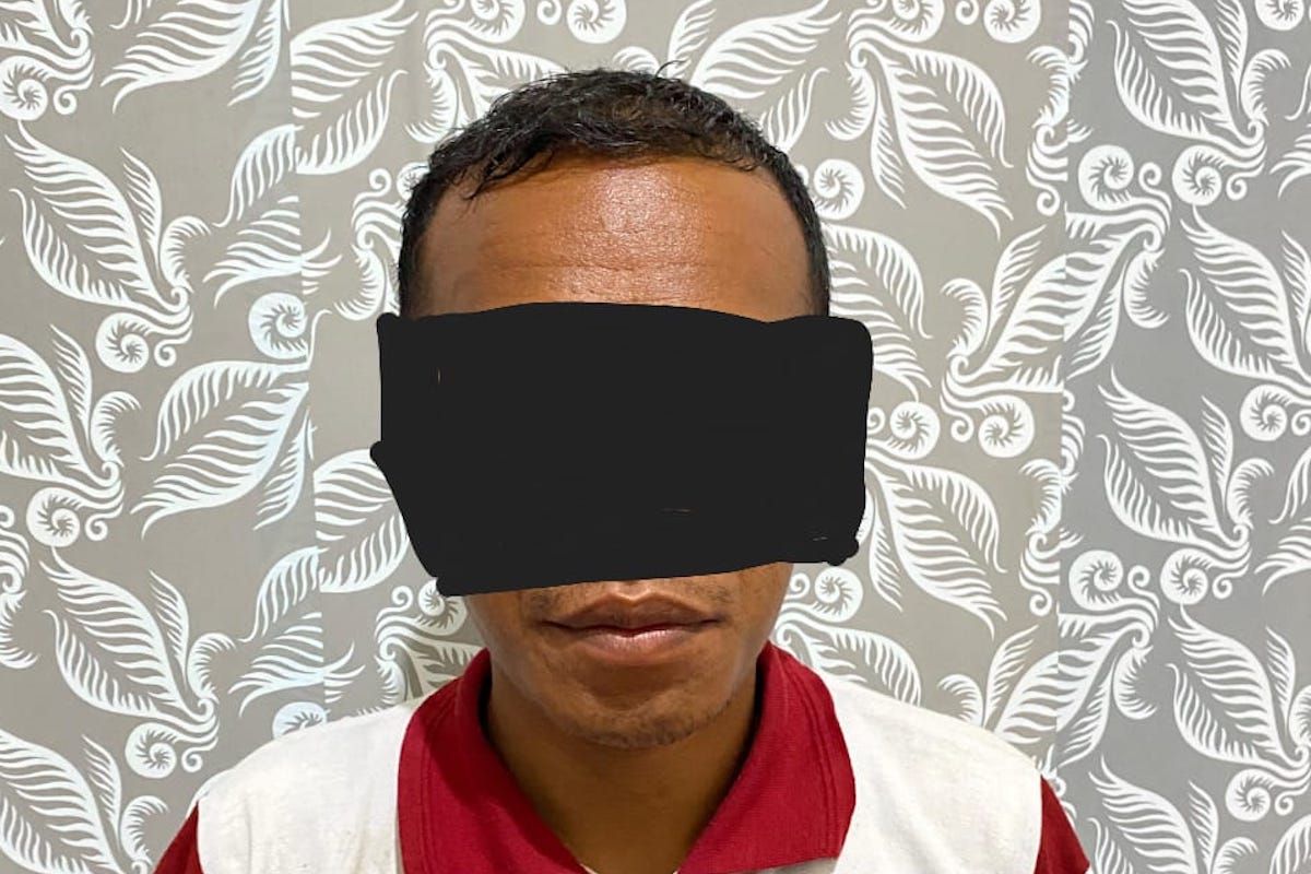 Polisi ringkus predator sodomi enam anak di Tanimbar