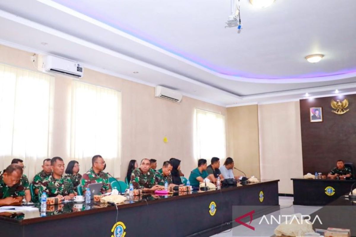 Lantamal IX siapkan 250 personel pengamanan konser Dewa19 di Ambon Desember 2024