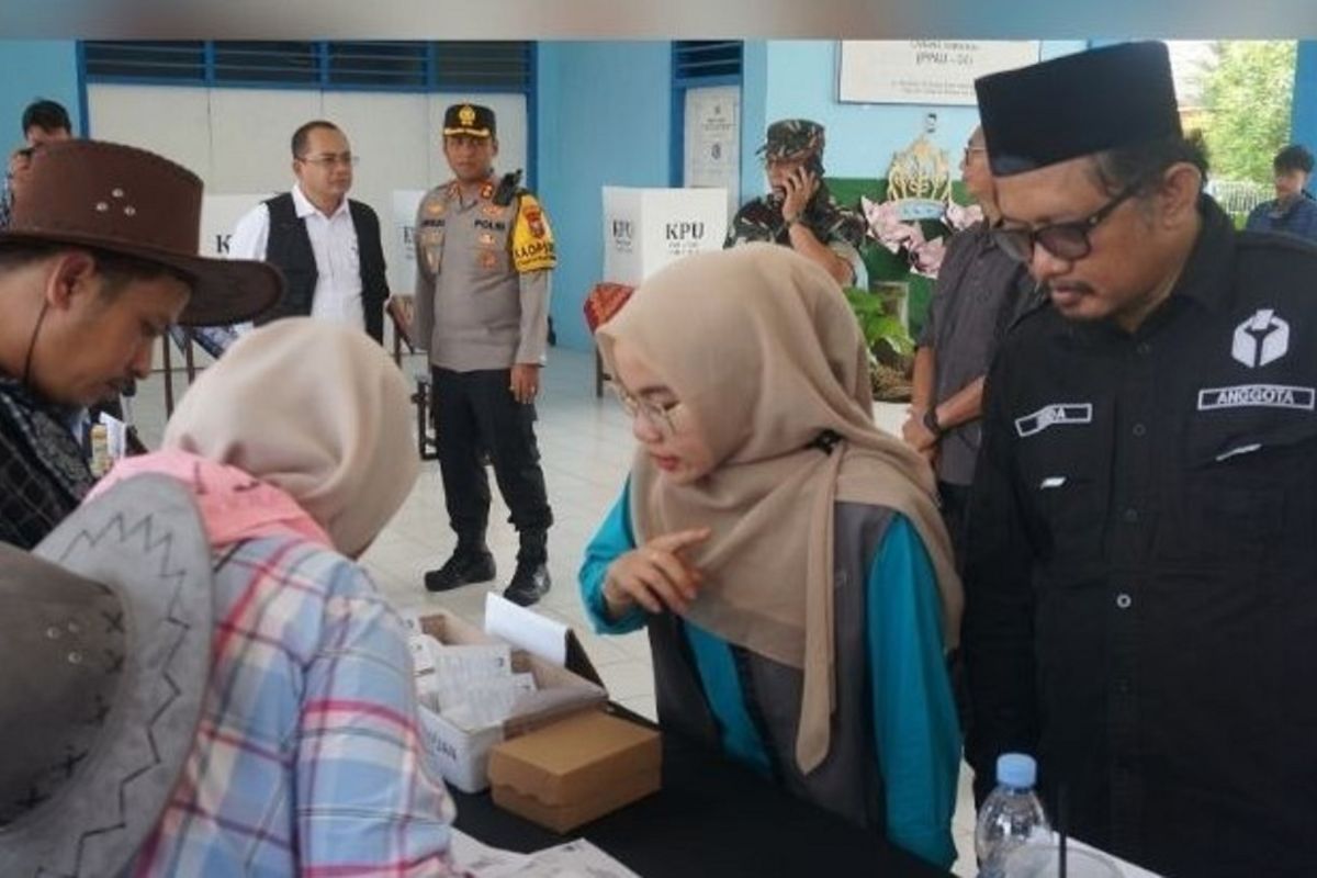 KPU Kota Madiun siapkan proses rekapitulasi suara tingkat PPK