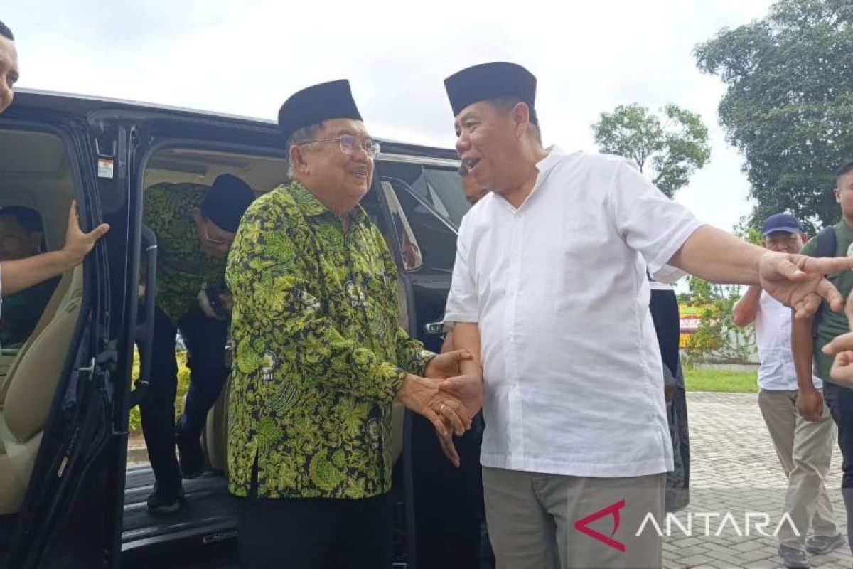 Jusuf Kalla berharap cagub Babel terpilih fokus majukan daerah