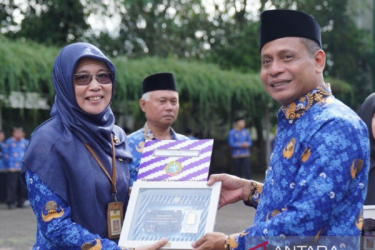 Inovator dokter hewan keliling Kota Pontianak juara PNS berprestasi