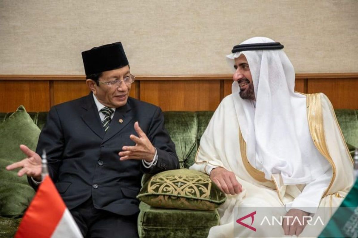 Arab Saudi buka peluang terapkan kontrak layanan haji jangka panjang