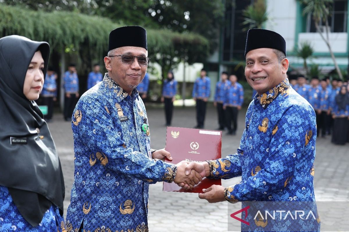 Hari Korpri momentum ASN Pontianak tingkatkan integritas