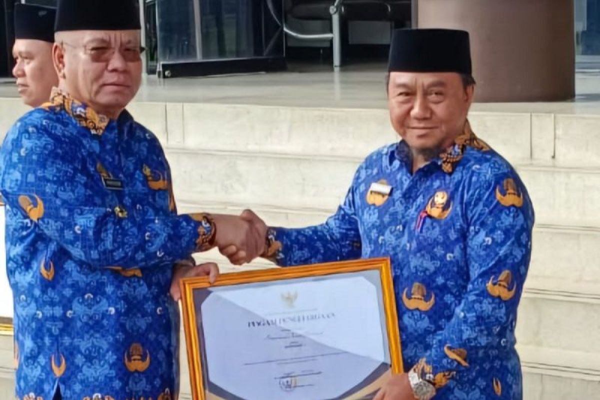 Pontianak raih peringkat pertama aksi konvergensi stunting