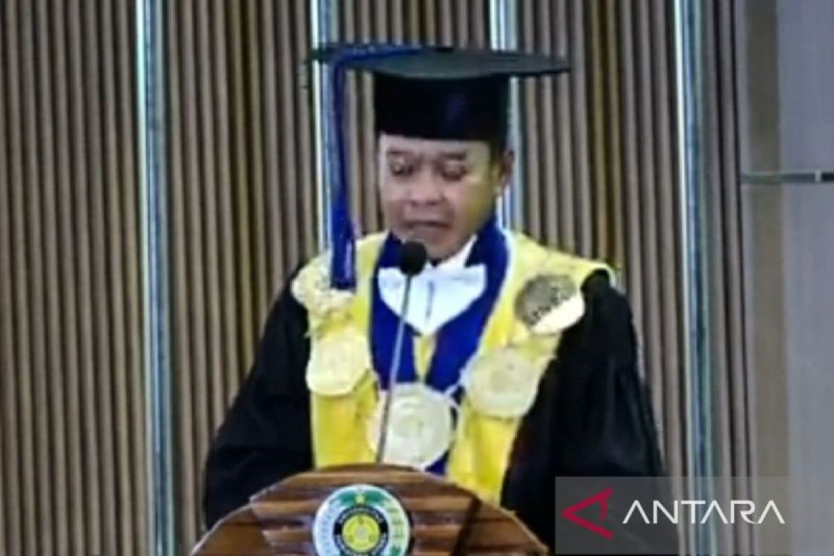 Rektor USU lantik 2.602 wisudawan