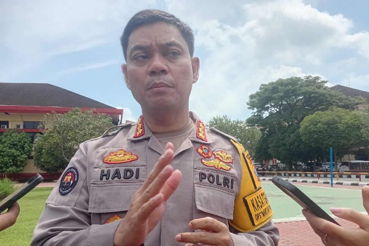 Polda Sumut intensifkan pencarian korban longsor di Desa  Sembahe