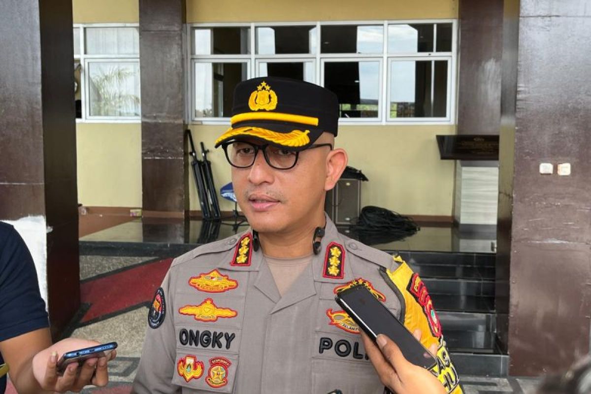 OTK tembak personel Brimob saat patroli di Tambrauw, tak ada korban jiwa