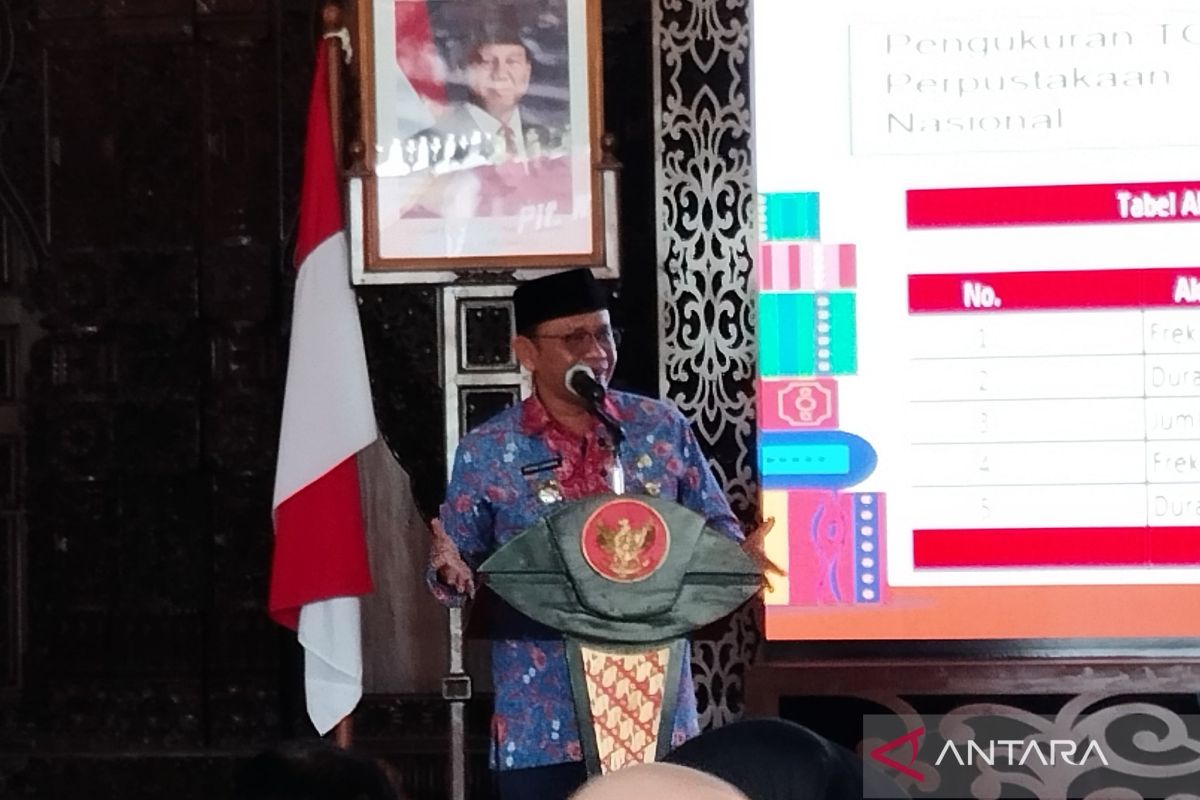 Bupati Kudus : Janji paslon terkait honorarium guru swasta masuk APBD 2025