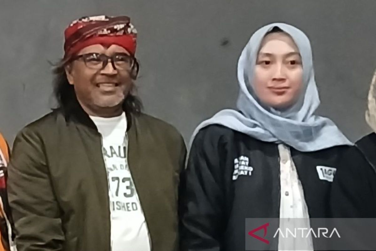 Agus Gondrong, dari kades jadi bupati terpilih Temanggung