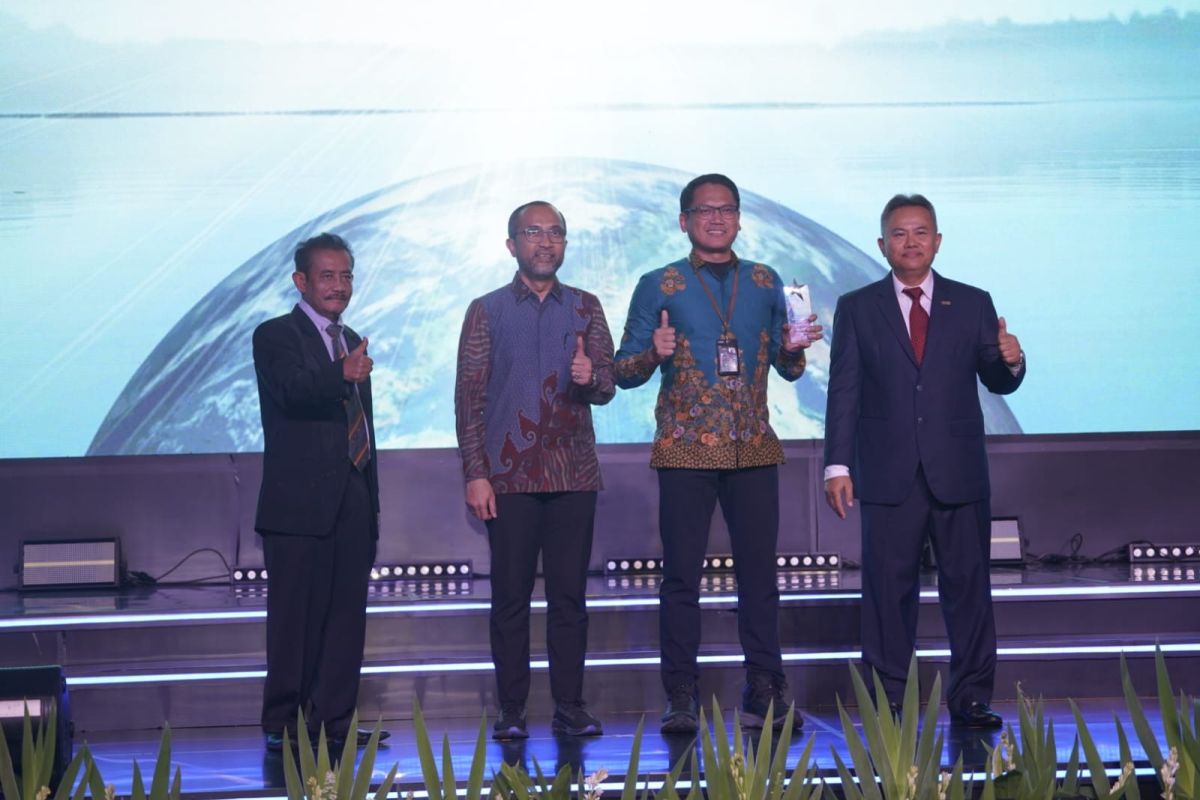 PLN UIW MMU raih penghargaan Silver pengembangan UKM di ajang ISDA