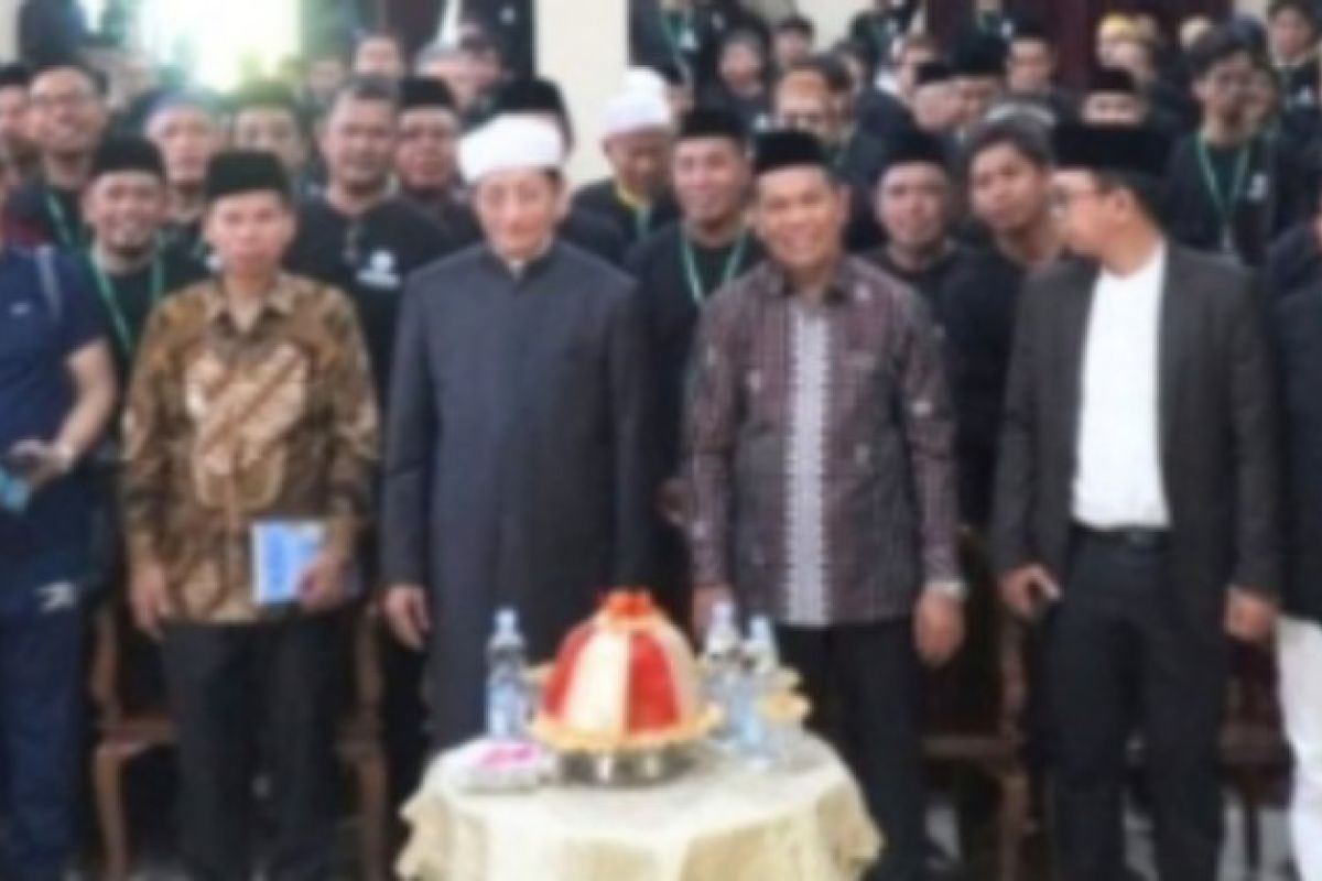 Menag ingatkan pentinnya sertifikasi halal Juleha Sulbar