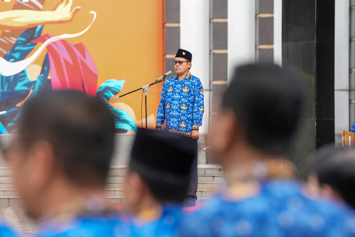 Kemenpora tekankan pesan Presiden Prabowo terkait Korpri